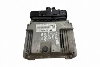 03L907309R Блок управления двигателем Volkswagen Caddy 3 Арт e12245088, вид 5