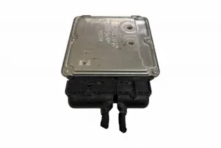 0281012272 Блок управления двигателем Volkswagen Caddy 3 Арт e12245077, вид 4