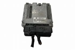 9K9B 03G906016HN Блок управления двигателем Volkswagen Caddy 3 Арт e12245067, вид 1