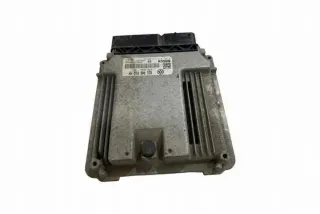 9K9B 03G906016HN Блок управления двигателем Volkswagen Caddy 3 Арт e12245066, вид 2