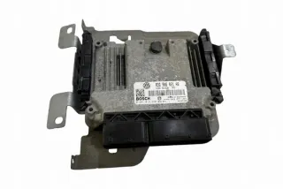 03G906021AQ Блок управления двигателем Volkswagen Caddy 4 Арт e12245054, вид 2