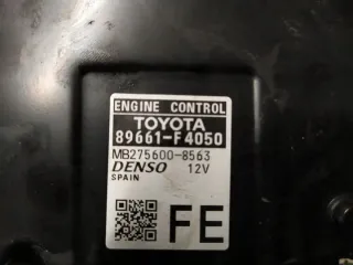 2759008563 Блок управления двигателем Toyota C-HR Арт e12244908, вид 6