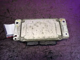 89661-0H022 Блок управления двигателем Toyota Aygo 1 Арт e12244896, вид 2