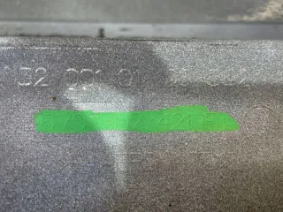 6V9807421F S2501M051 Бампер задний Skoda Fabia 3 Арт e12244880, вид 9