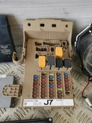 22765AP430 29320AA110 88802FL321082201FL730 84051FL021 82805FL021 82850FL040 85004FL600 Блок управления двигателем Subaru XV 2 Арт e12244826, вид 5