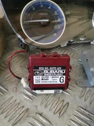 22765AP430 29320AA110 88802FL321082201FL730 84051FL021 82805FL021 82850FL040 85004FL600 Блок управления двигателем Subaru XV 2 Арт e12244826, вид 6