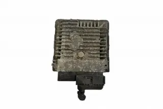 03L906023JH Блок управления двигателем Skoda Superb 2 Арт e12244769, вид 4