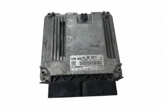 04L907309M Блок управления двигателем Skoda Superb 3 Арт e12244759, вид 5