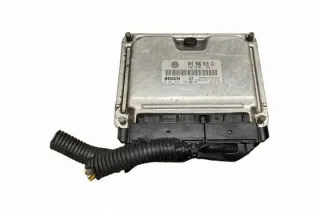 045906019CC Блок управления двигателем Skoda Roomster 1 Арт e12244749, вид 1