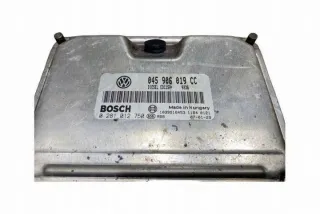 045906019CC Блок управления двигателем Skoda Roomster 1 Арт e12244749, вид 4