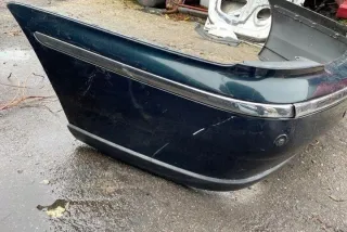 DQC101280 Бампер задний Rover 75 Арт e12244725, вид 2