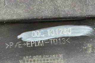 DQC101280 Бампер задний Rover 75 Арт e12244725, вид 9