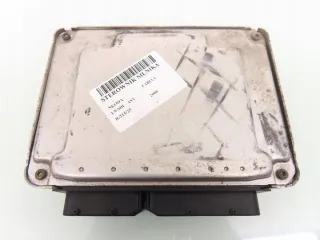 038906012AN 0281010107 Блок управления двигателем Skoda Fabia 1 Арт e12244724, вид 2