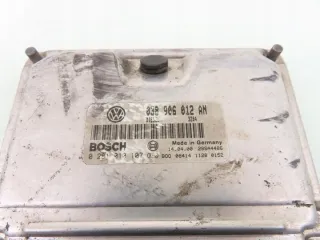 038906012AN 0281010107 Блок управления двигателем Skoda Fabia 1 Арт e12244724, вид 4
