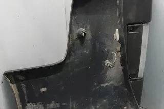 8200201457 Бампер задний Renault Trafic 2 Арт e12244704, вид 1