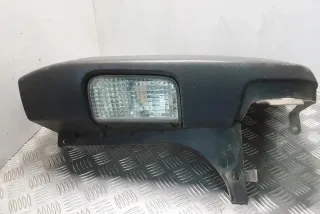 8200201457 Бампер задний Renault Trafic 2 Арт e12244704, вид 5