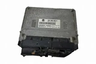 03E906033A Блок управления двигателем Skoda Fabia 2 Арт e12244703, вид 1