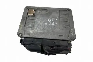03E906033A Блок управления двигателем Skoda Fabia 2 Арт e12244703, вид 2