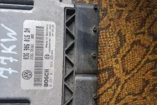 03G906016DH Блок управления двигателем Seat Toledo 3 Арт e12244677, вид 2
