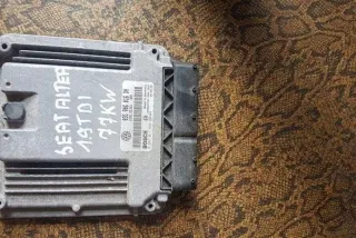 03G906016DH Блок управления двигателем Seat Toledo 3 Арт e12244677, вид 3