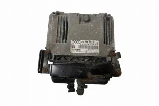 03G906021AB Блок управления двигателем Seat Leon 2 Арт e12244652, вид 2