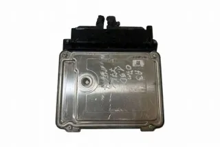 03G906021AB Блок управления двигателем Seat Leon 2 Арт e12244652, вид 4