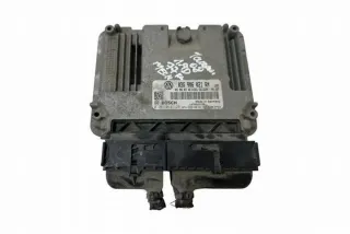 03G906021AB Блок управления двигателем Seat Leon 2 Арт e12244651, вид 4