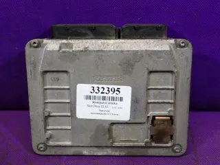 03E906033P Блок управления двигателем Seat Ibiza 3 Арт e12244574, вид 1