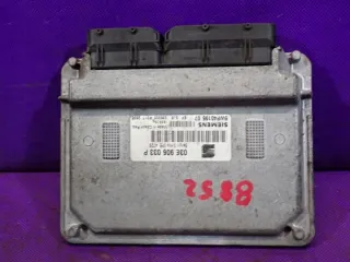 03E906033P Блок управления двигателем Seat Ibiza 3 Арт e12244574, вид 2