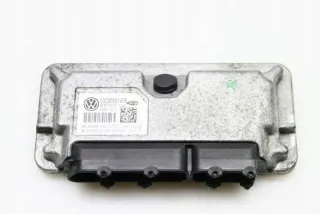 03C906014FB Блок управления двигателем Seat Ibiza 4 Арт e12244562, вид 2