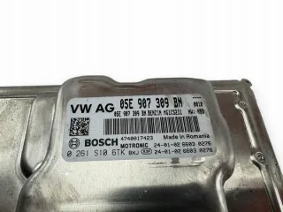 05E907309BN Блок управления двигателем Seat Ateca Арт e12244536, вид 5