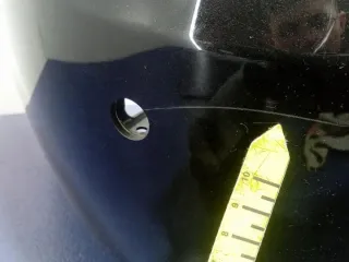 Бампер задний Renault Laguna 3 Арт e12244522, вид 12