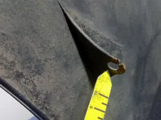  Бампер задний Renault Laguna 3 Арт e12244522, вид 16