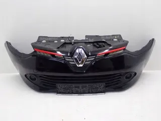 620221112R Бампер передний Renault Clio 4 Арт e12244447, вид 2