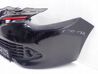 620221112R Бампер передний Renault Clio 4 Арт e12244447, вид 4