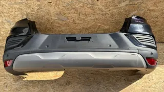  Бампер задний Renault Arkana Арт e12244419, вид 1