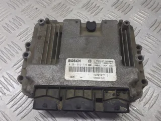 8200527713 Блок управления двигателем Renault Laguna 2 Арт e12244356, вид 1