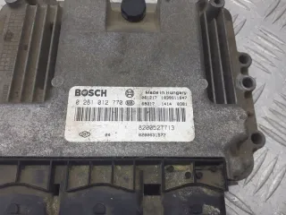 8200527713 Блок управления двигателем Renault Laguna 2 Арт e12244356, вид 4