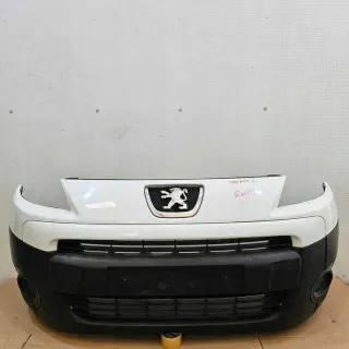  Бампер передний Peugeot Partner 2 Арт e12244281, вид 1