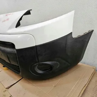  Бампер передний Peugeot Partner 2 Арт e12244281, вид 4