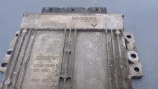 8200279458 8200323228 Блок управления двигателем Renault Espace 4 Арт e12244280, вид 6