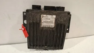 8200331477 Блок управления двигателем Renault Clio 2 Арт e12244254, вид 1