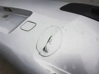 9680442277 Бампер задний Peugeot 308 1 Арт e12244224, вид 4