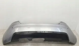  Бампер задний Peugeot 308 2 Арт e12244210, вид 1