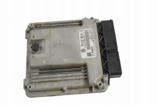 97061819801 Блок управления двигателем Porsche Panamera 970 Арт e12244155, вид 2