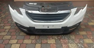  Бампер передний Peugeot 2008 Арт e12244112, вид 1
