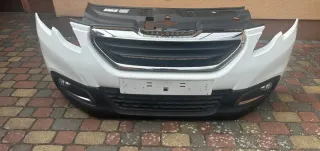  Бампер передний Peugeot 2008 Арт e12244112, вид 2