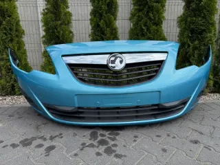 13267699 ZDEOPEMERB-280525 Бампер передний Opel Meriva 2 Арт e12243946, вид 1