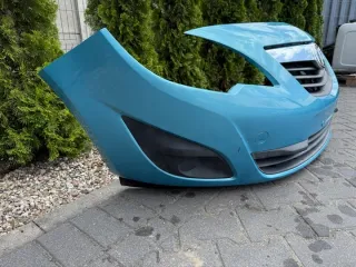 13267699 ZDEOPEMERB-280525 Бампер передний Opel Meriva 2 Арт e12243946, вид 3