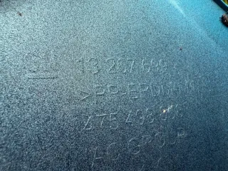13267699 ZDEOPEMERB-280525 Бампер передний Opel Meriva 2 Арт e12243946, вид 8